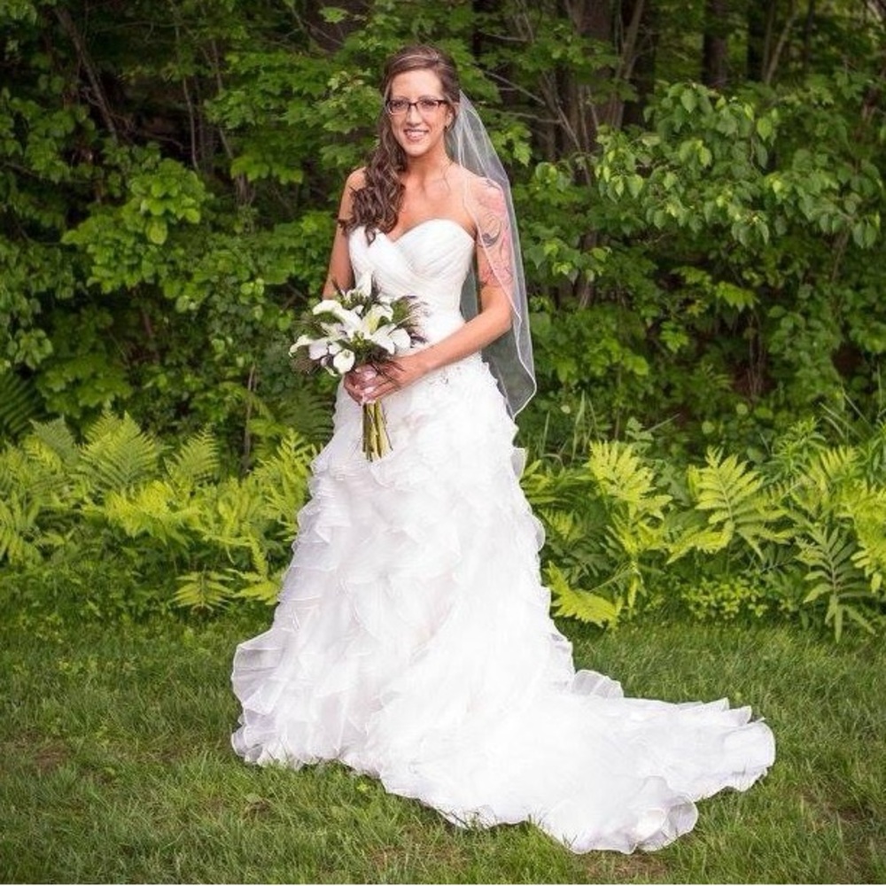 Maggie Sottero Wedding Dress